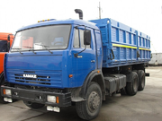 камаз-сельхозник