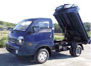 мини-самосвал