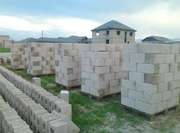 Пеплоблоки