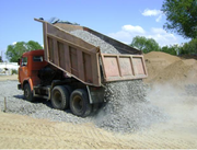 Доставка щебня самосвалами в Пятигорске и по КМВ